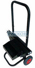 steel tape trolley,steel trolley,steel holder,steel tape holder,metal band trolley,metal band holder